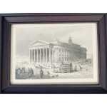 Gravure The New Royal Exchange